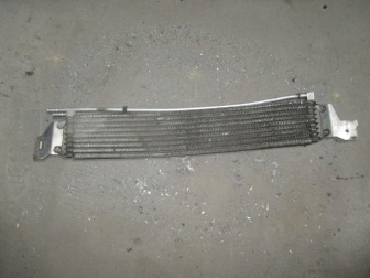 Радиатор масляный АКПП Шевроле Круз, Орландо, Опель Астра J 1302151, 13311081, 52432861, - БУ