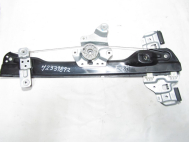 Стеклоподъемник двери передней правой 95903061 42339892 Шевроле Авео Т300 электрический, - БУ