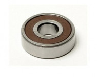 Подшипник генератора задний 93740813 Шевроле Авео Спарк Дэу Матиз 6002 15x32x9, - AMD