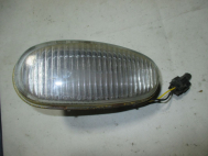 Фара противотуманная Шевроле Ланос левая 96452967, 96303261 02-3261L - ДЕФЕКТ кронштейна, - БУ