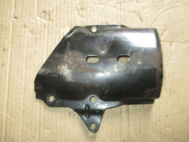 Защитный экран насоса кондиционера 4M5G19E918AE 1223461 Форд Фокус 3 XQDA, - БУ