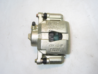 Суппорт передний левый 96273700 96281935 96290789 96234339 Шевроле Ланос Дэу Нексия R13 -48 мм - DAC