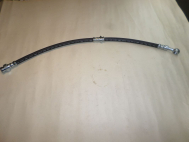 Шланг тормозной задний 587372D300 AMDBH25 Хендай Элантра - 48 см, - AMD