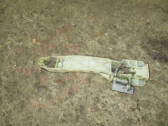 Ручка двери - Механизм внутренний передний левый 95022913 Шевроле Каптива, - БУ