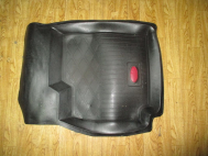 Коврик салона Водительский A002061HM CARCHV00005 Шевроле Лачетти Седан Хэтчбек Универсал - Agatek