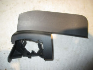 Накладка двери передней левой Форд Фокус 3 BM5118C863A под верхний динамик, - БУ