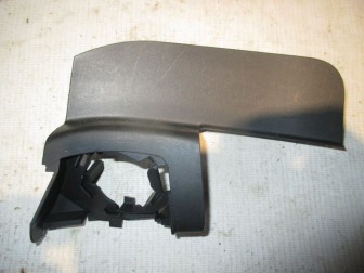 Накладка двери передней левой Форд Фокус 3 BM5118C863A под верхний динамик, - БУ