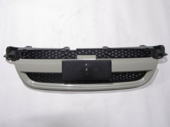Решетка радиатора Шевроле Авео Т250 96648529, 96648621 кузов Седан - под Покраску - Acar