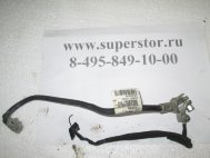 Проводка жгут АКБ Шевроле Круз 1,4 литра ТУРБО - клемма минусовая 95995010, - БУ