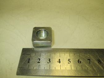 Гайка болта крепления рычага заднего к кулаку 94515461 Шевроле Лачетти задней цапфе, - GM