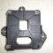 Кронштейн блока управления двигателем 96385861 Шевроле Авео, - БУ