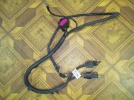 Проводка жгут вентилятора охлаждения 96888317 Шевроле Круз с F16D4 с МКПП, - БУ