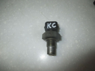 Датчик температуры 96325864 96815490 KC Шевроле Авео Т250-255 Спарк М300,- БУ