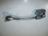 Трубка системы рециркуляции EGR 96352279 и переходник 96376361 Дэу Матиз Шевроле Спарк 0.8л N-37- БУ