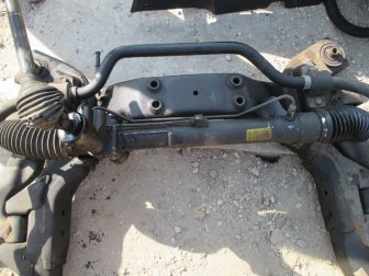 Скоба втулки стабилизатора переднего 96626361, 4806387 Шевроле Каптива, Антара, - БУ