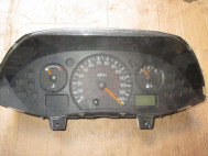 Щиток приборов Форд Фокус 1 на 2,0 литра 98AP10A855AB 8 клапанный Сплит Порт Американец, - БУ