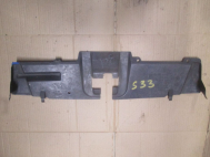 Накладка замка капота 1144885 1212559 XS4116613BJ Форд Фокус 1 - S33 - есть СКОЛ!, - БУ