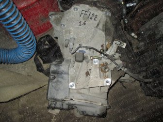 МКПП Форд Фокус 1 - 1,6 литра 1216571 Zetec-S, Duratec EFI 100 лс, - БУ FF122