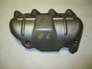 Защита коллектора выпускного 96536861 Шевроле Авео 1,2 литра 8 клапанов В12S1, - БУ