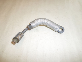 Трубка турбины 55568031 0860159 подача охлаждения малая Круз Опель Астра J Каптива C140 - N-38, - БУ