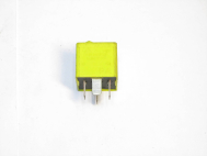 Реле 93BG14N089B1B PA V23136-B1-X33 1029457 Форд Фокус 1 Ленд Ровер Фрилендер - Желтое, - БУ