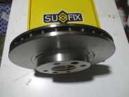 Диск тормозной передний вентилируемый 402062650R 258x22 RENAULT Clio IV Logan II Sandero II ,- SUFIX