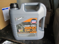 Моторное синтетика 5W-30 (5 литров) Top Tec 4200 НС New Generation Фольксваген Тигуан, Лачетти - LM