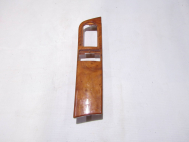 Накладка кнопок управления зеркалами 96457661 96655207 Шевроле Авео Т250-255 - Коричневый - S27 - БУ