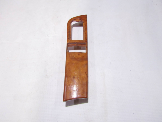 Накладка кнопок управления зеркалами 96457661 96655207 Шевроле Авео Т250-255 - Коричневый - S27 - БУ