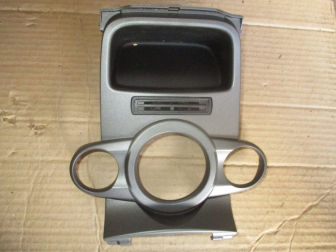 Накладка блока управления печкой 1813018 C1BB18D422CBW 1813072 Форд Фиеста с 2008 по 2017 г, -  БУ