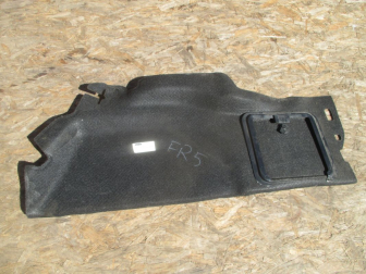 Облицовка багажника левая 1344666 4M51N31149AD3YYW Форд Фокус 2 Универсал 2005-2008г - FR-5, - БУ