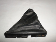 Чехол ручки переключения МКПП кожаный 96538061 Шевроле Авео Т200 CK-74, CK-73 - БУ