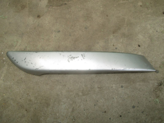 Накладка ручки задней двери левой внутренняя 96649761 Шевроле Авео Т250 - есть Царапины! - БУ