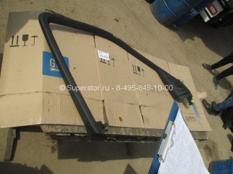 Накладка двери передней левой верняя внутренняя 6H5220905AA, EJN500050 Фрилендер 2, 07 по 14 г, - БУ