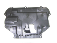 Защита двигателя Форд Фокус 2 - 1380588, 1323310, 1310151, 1224518, 1234603 пластиковая, - Atek