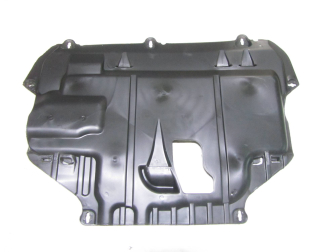 Защита двигателя Форд Фокус 2 - 1380588, 1323310, 1310151, 1224518, 1234603 пластиковая, - Atek