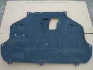 Защита двигателя 1380588, 1323310, 1310151. 1224518, 1234603 пластиковая Форд Фокус 2, - Atek