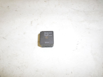 Реле 96263403 вентилятора охлаждения Шевроле Авео, - БУ