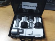 Болт колесный Секретки Фольксваген Тигуан, Ауди 000071597 комплект 4шт. под литой диск, - Vag