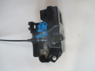 Замок двери передней правой Опель Антара 96660862 20996049 4806625 с 07-15г - К-15 - БУ