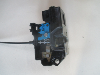 Замок двери передней правой Опель Антара 96660862 20996049 4806625 с 07-15г - К-15 - БУ