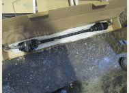 Привод правый 96474835 96481062 96481066 Шевроле Ланос Нэксия с A15SMS 8V в сборе, - Dashi