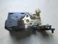 Замок двери задней левой 96260995 96260993 96229551 96260994 Шевроле Авео Т200 Лачетти Реззо, - БУ