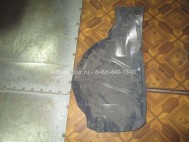 Подкрылок передний левый Опель Астра J - задняя часть 13373511,1106027, 1106022, 1101048, - Polcar