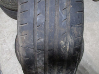 Шина летняя R15 185/55 Definity HP100, 88H, 185/65/R15, - БУ износ 30%