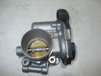 Дроссельная заслонка Шевроле Круз, Опель Астра J 1,4 литра TURBO 55581662 55565489 0280750498, - БУ