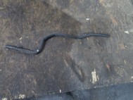 Шланг от расширительного бочка 96629085 Каптива на двигателя 2.0 - 2.4 - 3,2 литра, - БУ