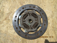 Диск сцепления Форд Фокус 1 3S417550B1A от двигателей 1.4-1.8 литра, - БУ