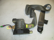 Ремень безопасности передний левый 96407140 33018911 YG Шевроле Реззо с пиропатроном DT6-40-104 - БУ