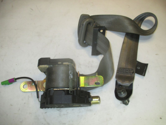 Ремень безопасности передний левый 96407140 33018911 YG Шевроле Реззо с пиропатроном DT6-40-104 - БУ